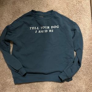 Crew Sweatshirt